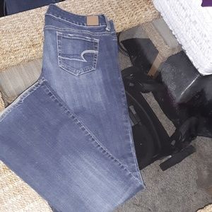 American Eagle Jean's ~Size 10~